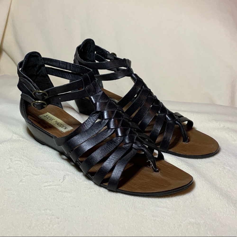 Steve Madden Kasidy Wedge Sandal